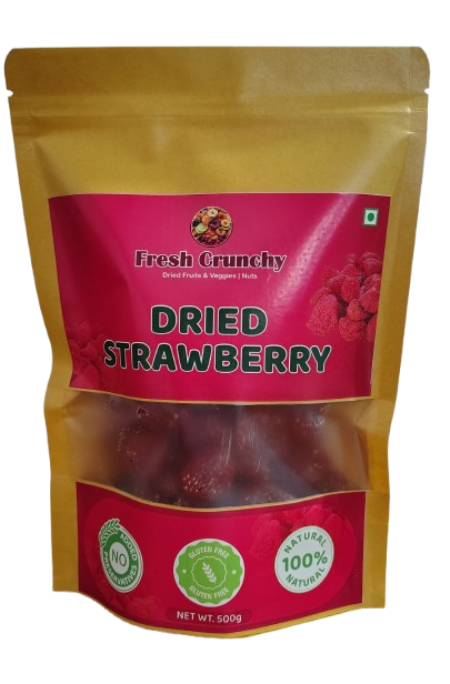 Dried Strawberry